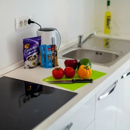 Kudec By El-pi Tours Apartmán