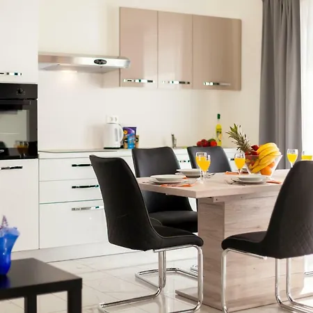 Kudec By El-pi Tours Apartman *