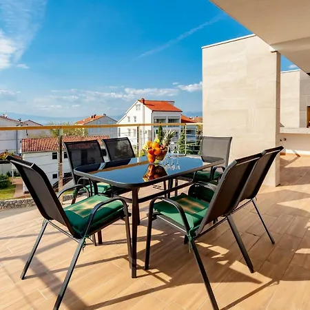 Apartmán Kudec By El-pi Tours Malinska