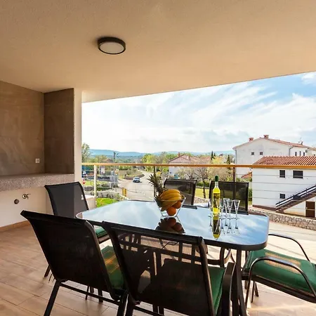 Kudec By El-pi Tours Apartmán Malinska
