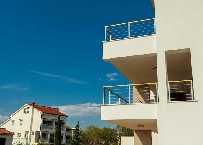 Apartman Kudec By El-pi Tours Malinska