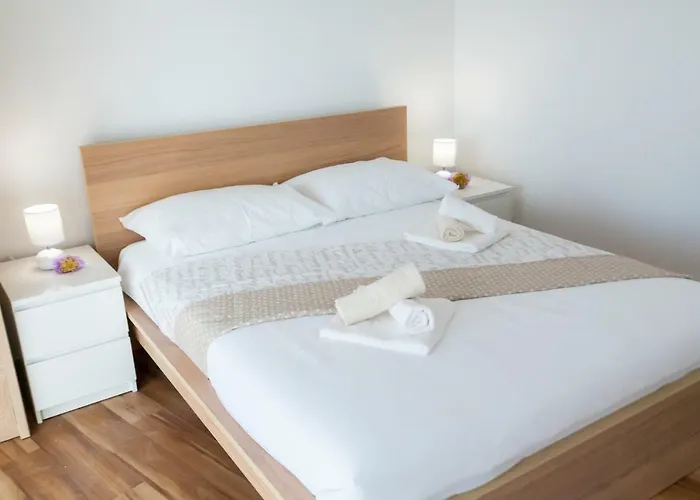 公寓 Kudec By El-pi Tours 马林斯卡