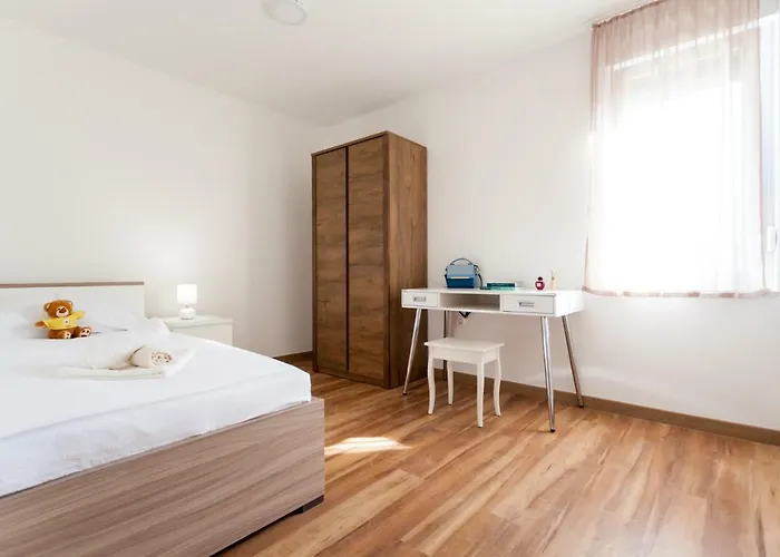 Apartman Kudec By El-pi Tours Malinska