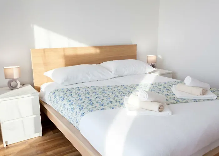 Kudec By El-pi Tours 公寓 马林斯卡